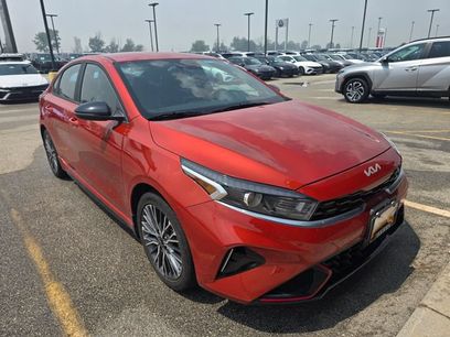 Used 2023 Kia Forte GT-Line w/ GT-Line Technology Package