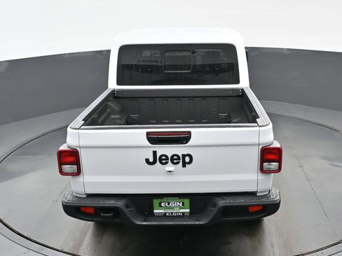 New 2026 Jeep Gladiator Sport AWD/4WD image 24