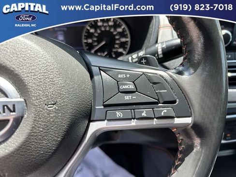 Used 2022 Nissan Altima 2.5 SR FWD image 23