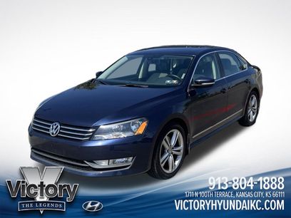Used 2015 Volkswagen Passat 1.8T