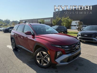 New 2026 Hyundai Tucson SEL