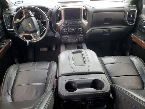 Used 2021 Chevrolet Silverado 2500 High Country w/ Z71 Off-Road Package AWD/4WD image 8