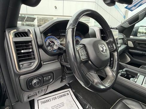 Used 2020 RAM 1500 Limited w/ Black Appearance Package AWD/4WD image 38