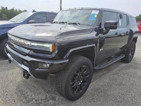 Used 2025 GMC Hummer EV 2X AWD/4WD image 3