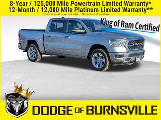 Used 2022 RAM 1500 Big Horn 360° Tour