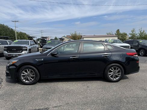 Used 2020 Kia Optima LX FWD image 6