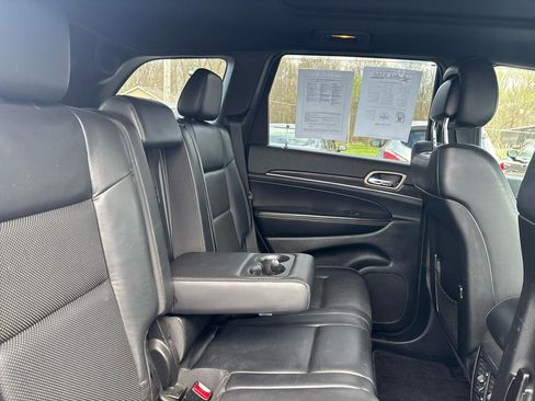 Used 2014 Jeep Grand Cherokee Limited w/ Luxury Group II image 22