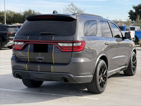 Used 2024 Dodge Durango SRT image 4