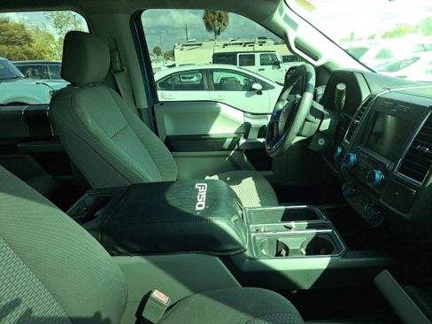 Used 2019 Ford F150 XLT image 8