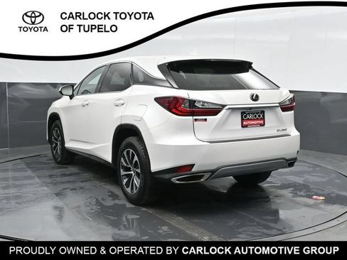 Used 2021 Lexus RX 350 FWD w/ Accessory Package (P1) image 11