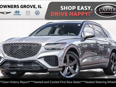 Used 2022 Genesis GV70 2.5T w/ Sport Prestige Package