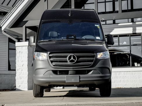 New 2026 Mercedes-Benz Sprinter 2500 image 5