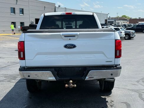 Used 2019 Ford F150 Lariat AWD/4WD image 4