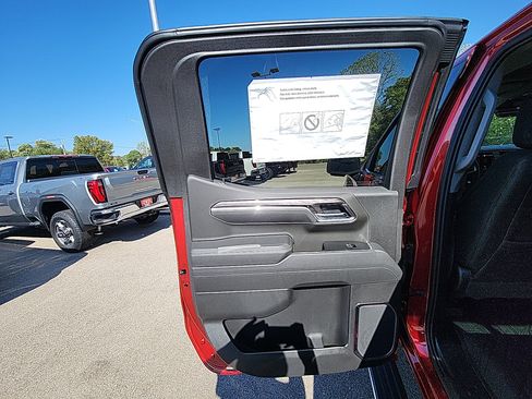 Used 2026 Chevrolet Silverado 1500 LTZ w/ Technology Package image 28