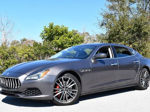 Used 2019 Maserati Quattroporte S image 23