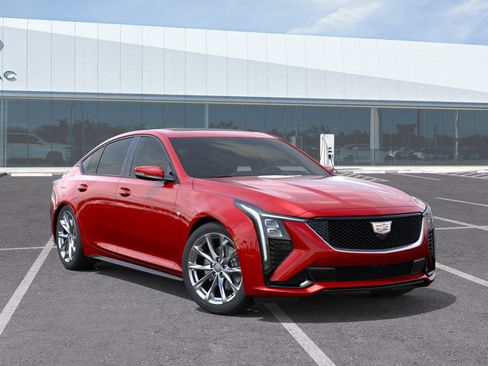 New 2026 Cadillac CT5 Sport RWD image 8