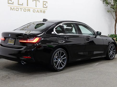 Used 2019 BMW 330i Sedan w/ Convenience Package RWD image 11