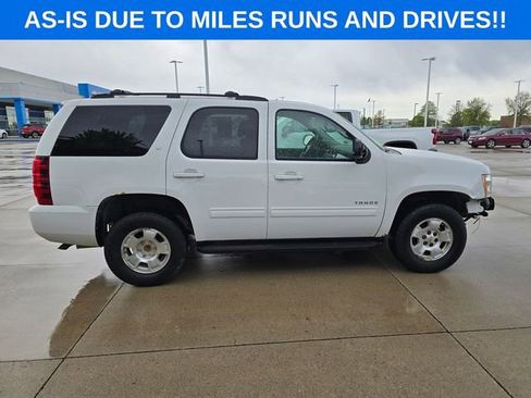 Used 2011 Chevrolet Tahoe LT w/ Luxury Package AWD/4WD image 15