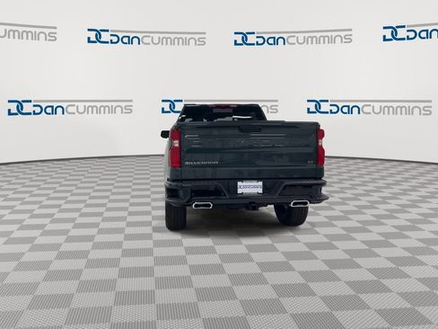 New 2026 Chevrolet Silverado 1500 LT Trail Boss w/ LT Trail Boss Premium Package AWD/4WD image 7