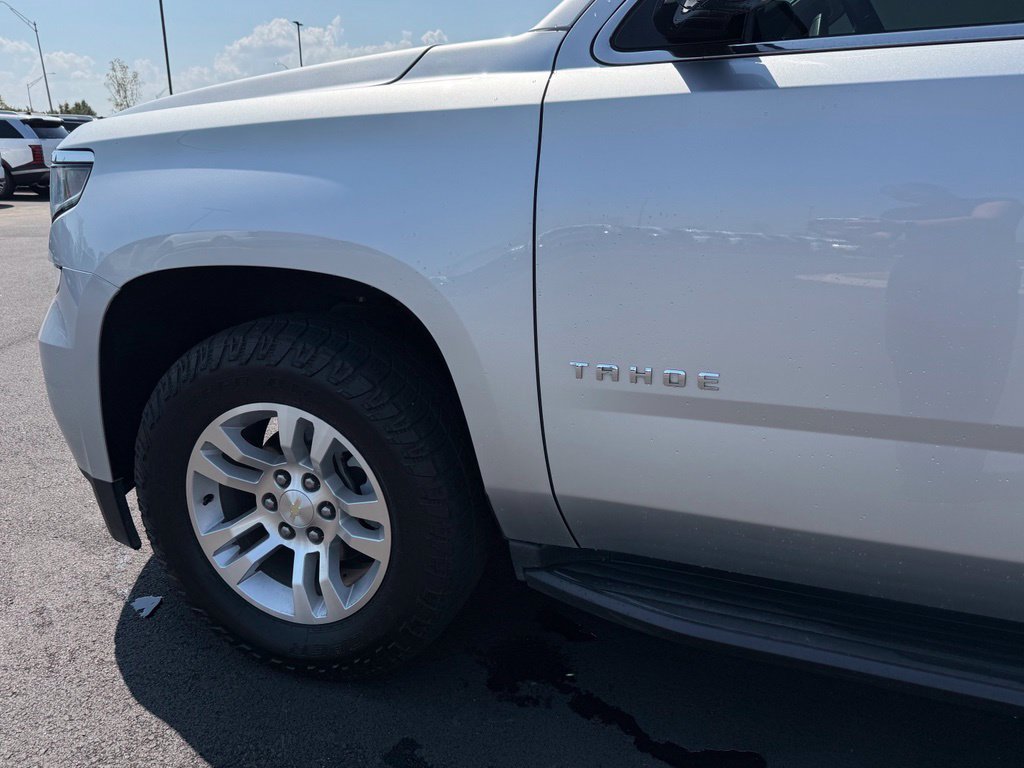 Used 2017 Chevrolet Tahoe LT AWD/4WD image 31