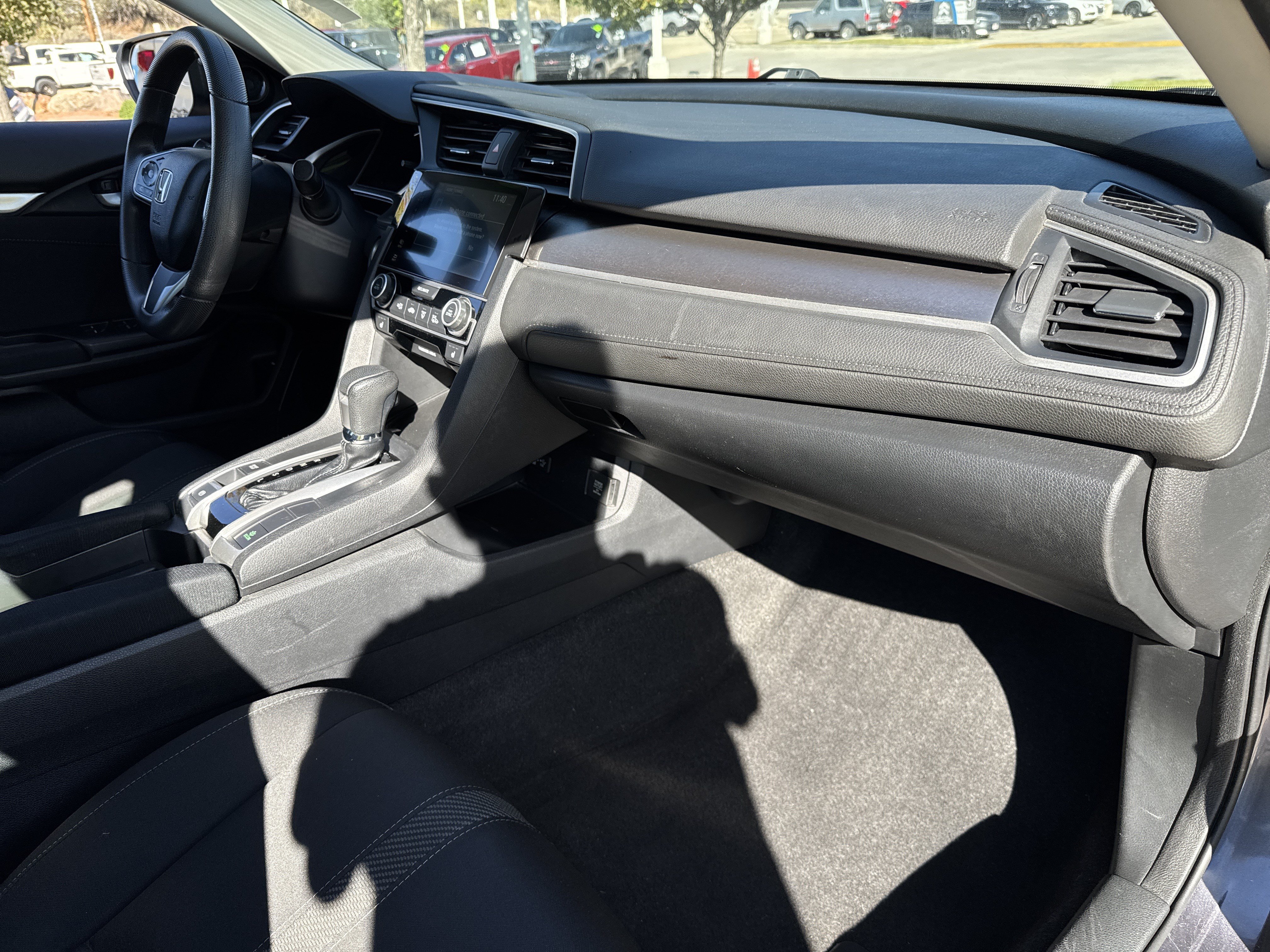 Used 2017 Honda Civic EX-T image 19