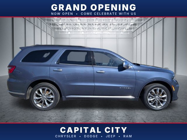 Used 2021 Dodge Durango Citadel RWD image 7