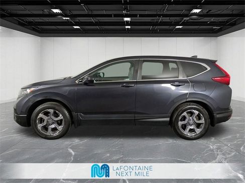 Used 2018 Honda CR-V EX-L image 2