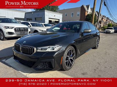 Used 2022 BMW M550i xDrive w/ Executive Package