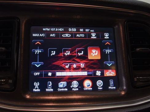 Used 2017 Dodge Challenger SRT w/ Technology Group image 22