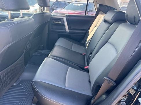 Used 2019 Toyota 4Runner SR5 Premium AWD/4WD image 8