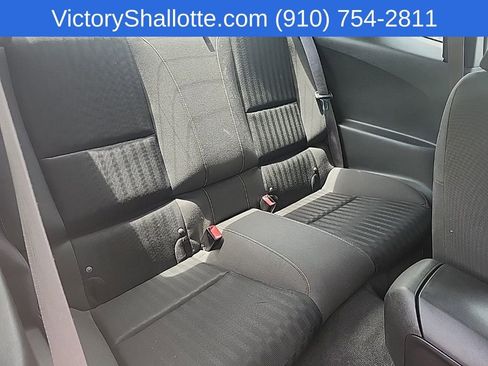 Used 2015 Chevrolet Camaro LS RWD image 23