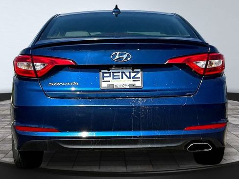 Used 2016 Hyundai Sonata SE w/ Cargo Package FWD image 5