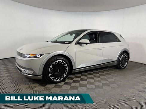 Used 2024 Hyundai Ioniq 5 Limited AWD/4WD image 1