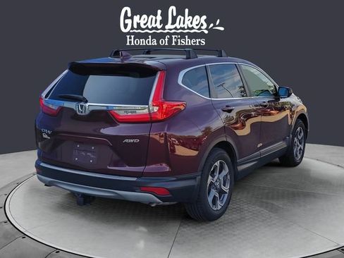 Used 2018 Honda CR-V EX-L image 5