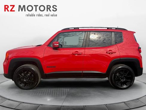 Used 2020 Jeep Renegade Altitude image 2