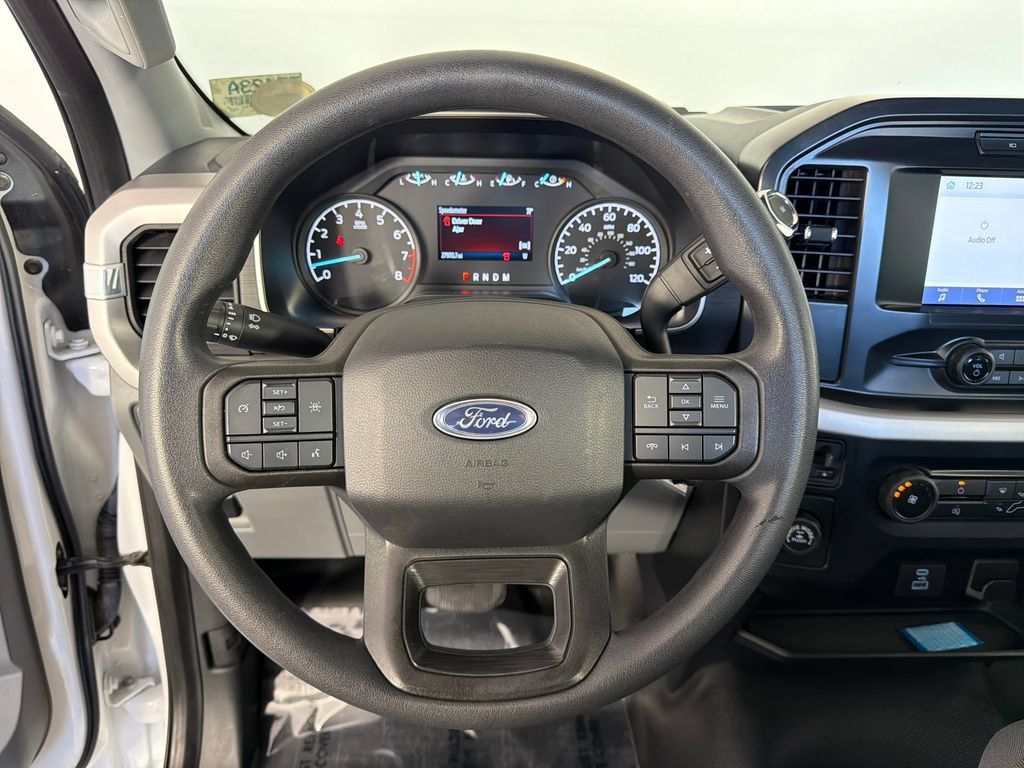 Used 2023 Ford F150 XL w/ Trailer Tow Package RWD image 12