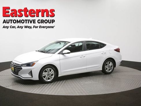 Used 2020 Hyundai Elantra SEL w/ Cargo Package (C1) image 59