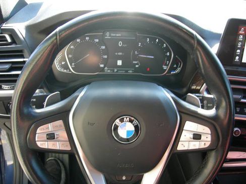 Used 2022 BMW X3 xDrive30i w/ Convenience Package image 11
