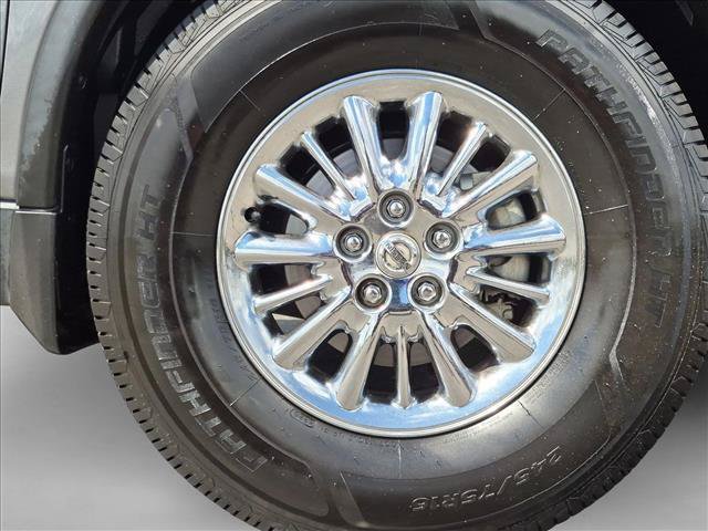Used 2020 Nissan Rogue S FWD image 30