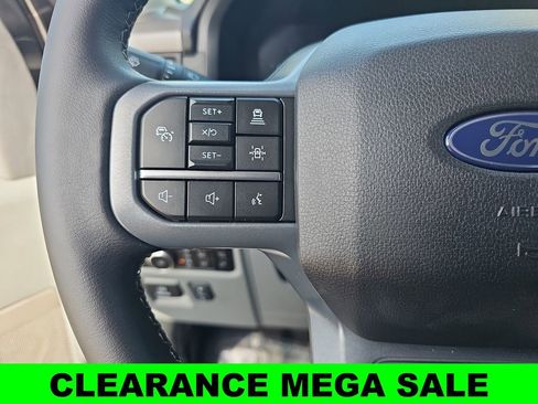 New 2025 Ford F150 XLT w/ Equipment Group 303A High image 16