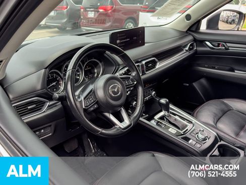Used 2024 MAZDA CX-5 Carbon Edition AWD/4WD image 9