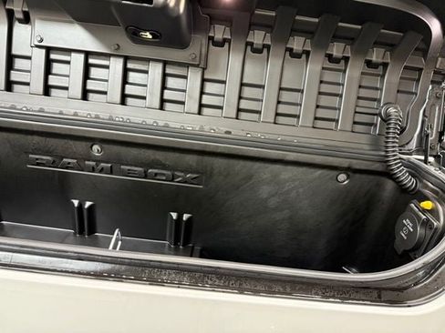 New 2026 RAM 1500 Laramie w/ Night Edition AWD/4WD image 12