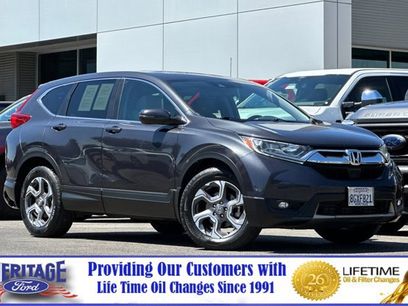 Used 2018 Honda CR-V EX-L