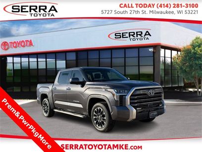 Used 2023 Toyota Tundra Limited