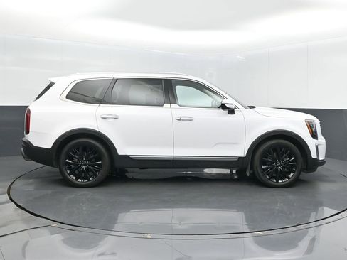 Used 2021 Kia Telluride SX w/ SX Prestige Package AWD/4WD image 5