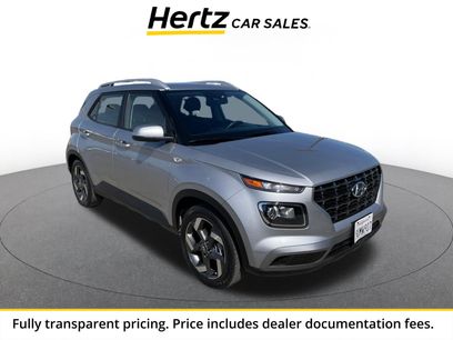 Used 2025 Hyundai Venue SEL