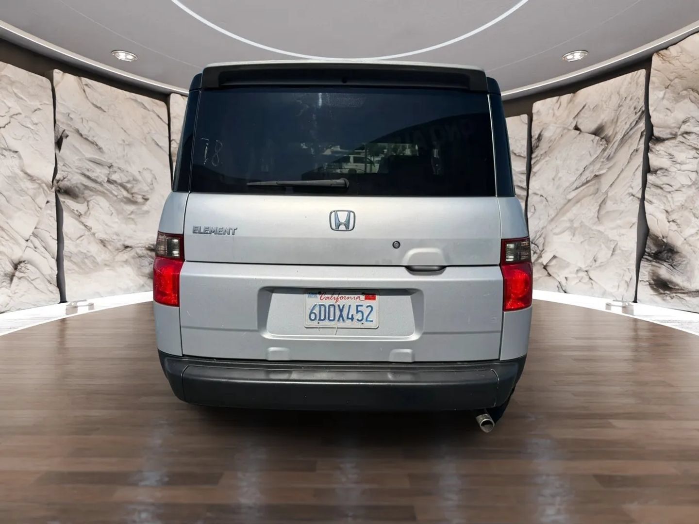 Used 2008 Honda Element EX image 7