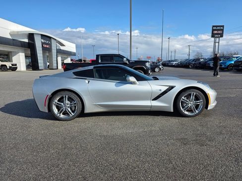 Used 2016 Chevrolet Corvette Stingray Coupe w/ 3LT Preferred Equipment Group image 8