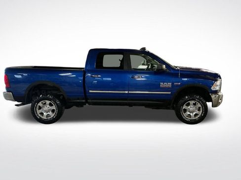 Used 2016 RAM 2500 Big Horn AWD/4WD image 7