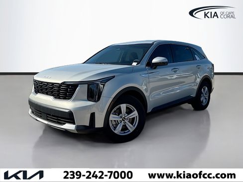 New 2026 Kia Sorento LX image 1